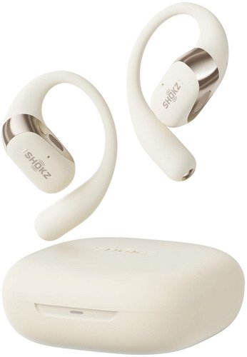 Shokz OpenFit 2 Beige - 2