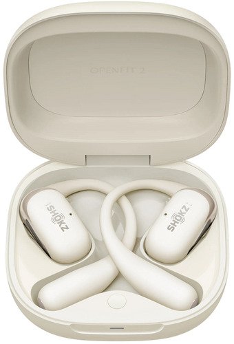 Shokz OpenFit 2 Beige - 3