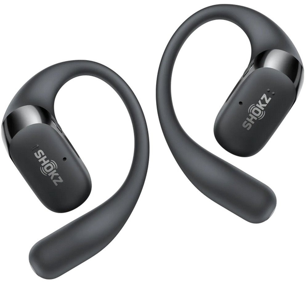 Shokz OpenFit 2 Oordopjes Zwart