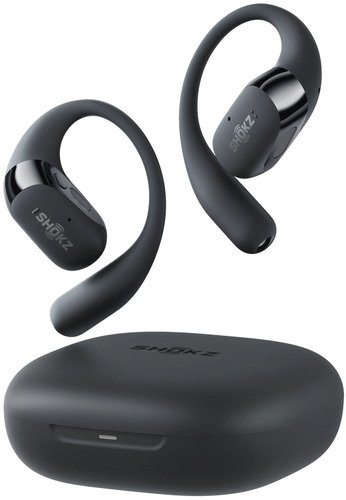 Shokz OpenFit 2 Noir - 2