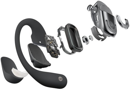 Shokz OpenFit 2 Noir - 4