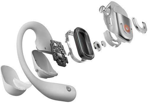 Shokz OpenFit 2+ Gris - 3