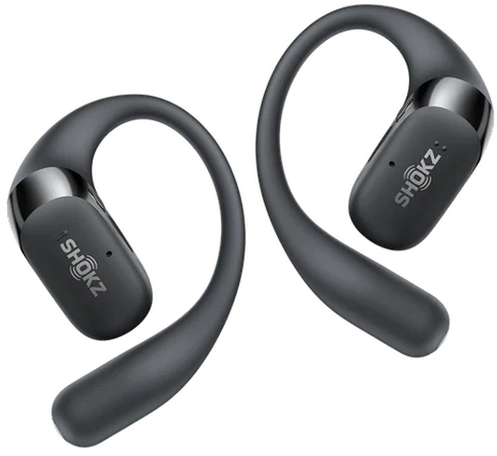 Shokz OpenFit 2+ Oordopjes Zwart