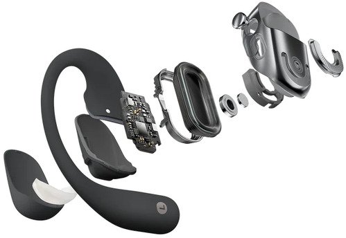 Shokz OpenFit 2+ Noir - 2