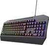 Trust GXT836 Evocx Gaming Keyboard BE Noir - 1