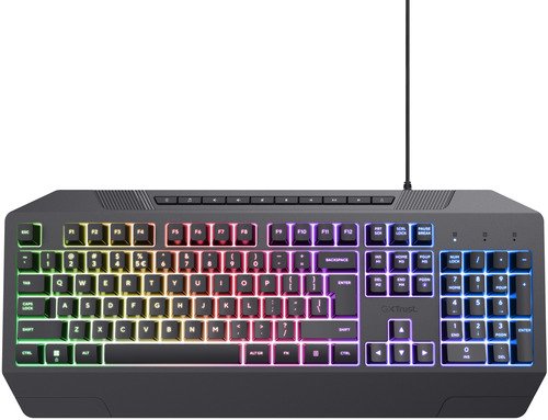 Trust GXT836 Evocx Gaming Keyboard BE Noir - 6