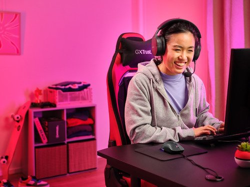 Trust GXT925 Redex II Lightweight Mouse - 9