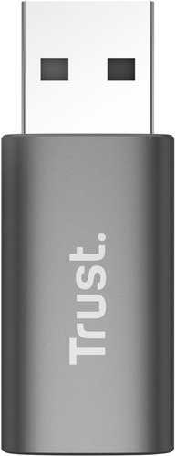 Trust Calyx USB-A To USB-C Adapter 2-Pack - 4