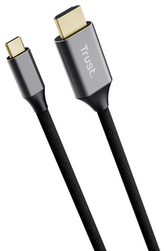 Trust Calyx USB-C To HDMI Cable - 1