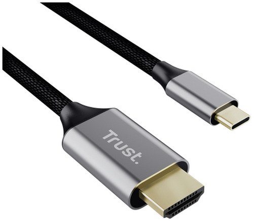 Trust Calyx USB-C To HDMI Cable - 2