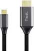 Trust Calyx USB-C To HDMI Cable - 3