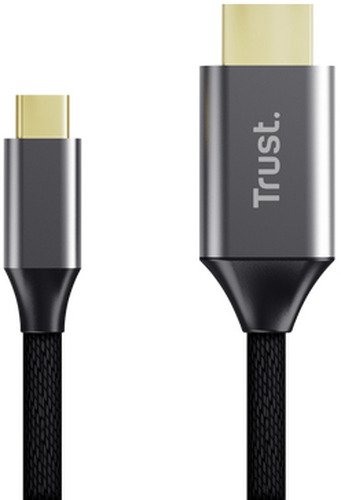 Trust Calyx USB-C To HDMI Cable - 3