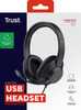 Trust Ayda Max USB Headset Zwart - 8