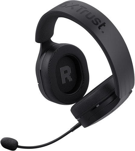Trust GXT491 Fayzo Wireless Headset Zwart - 3