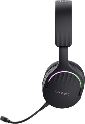 Trust GXT491 Fayzo Wireless Headset Zwart - 6