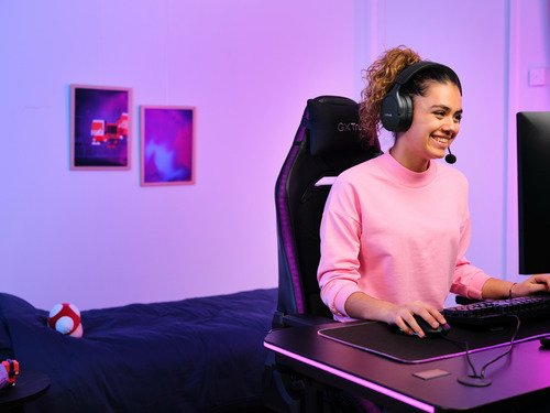 Trust GXT491 Fayzo Wireless Headset Zwart - 12