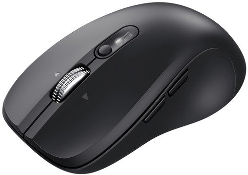 Trust Ferro Hyperwheel Wireless Mouse Zwart - 2