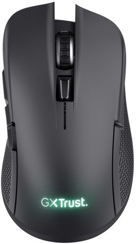 Trust GXT923 Ybar Wireless Mouse Zwart - 6
