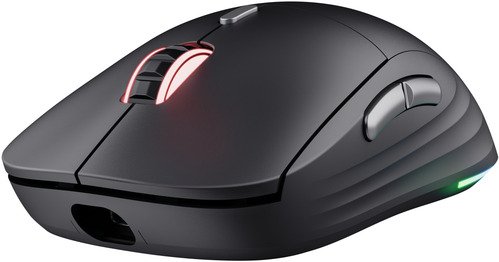 Trust GXT926 Redex II Wireless Mouse Zwart - 1