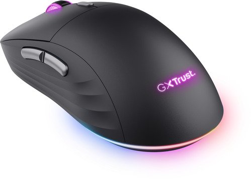 Trust GXT926 Redex II Wireless Mouse Zwart - 2