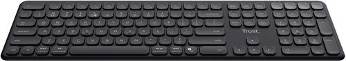 Trust Vaiya Multidevice Wireless Keyboard BE - 2
