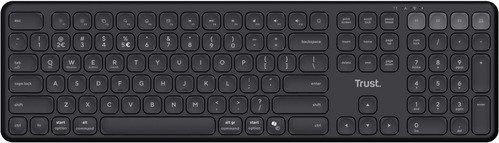 Trust Vaiya Multidevice Wireless Keyboard BE - 3