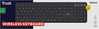 Trust Vaiya Multidevice Wireless Keyboard BE - 7