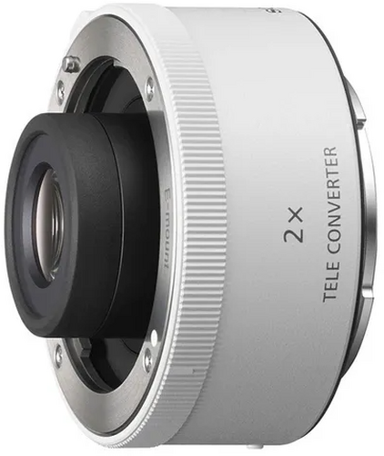 Sony E SEL-20TC 2.0x Teleconverter - 1
