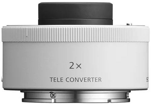 Sony E SEL-20TC 2.0x Teleconverter - 2