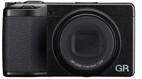 Ricoh GR IV - 1