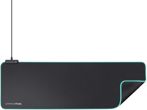 Trust GXT 764 Glide-Flex XXL RGB Mousepad - 2