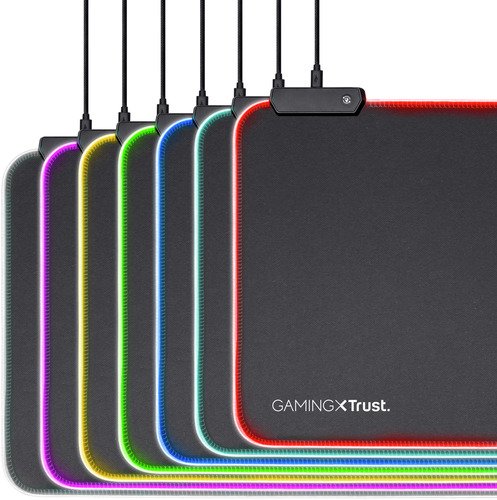 Trust GXT 764 Glide-Flex XXL RGB Mousepad - 4