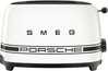 Porsche x SMEG Grille-pain TSF01PCWEU - Carrara Blanc - 1