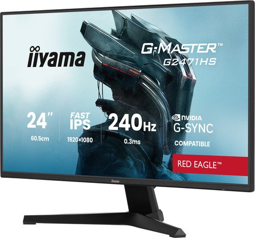 iiyama G-Master G2471HS-B1 - 2