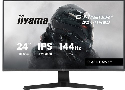 iiyama G-Master G2441HSU-B1 - 1