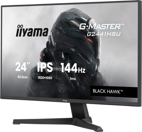 iiyama G-Master G2441HSU-B1 - 2