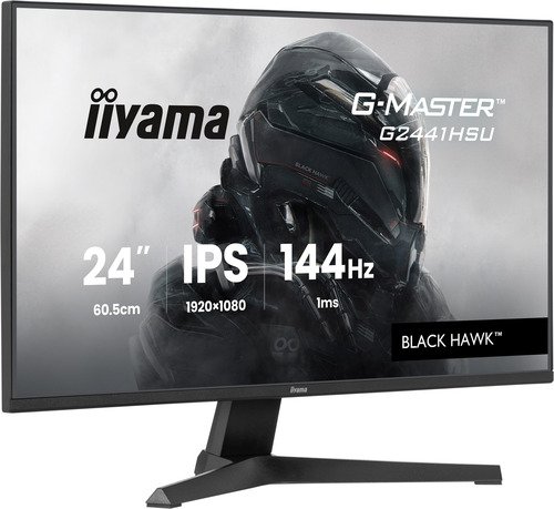 iiyama G-Master G2441HSU-B1 - 3