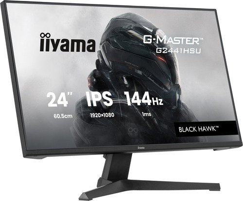 iiyama G-Master G2441HSU-B1 - 4