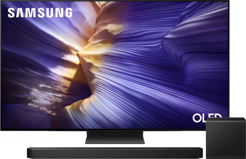 Samsung OLED 65S92F (2025) + Soundbar - 1