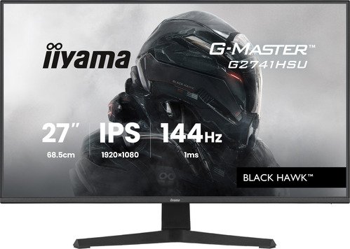iiyama G-Master G2741HSU-B1 - 1