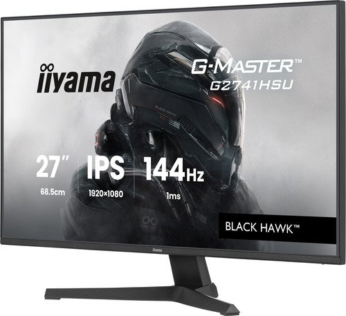 iiyama G-Master G2741HSU-B1 - 2
