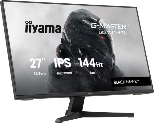 iiyama G-Master G2741HSU-B1 - 4