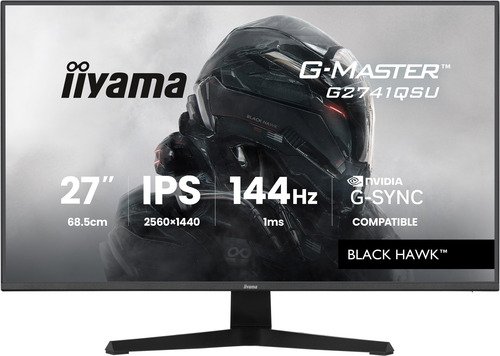 iiyama G-Master G2741QSU-B1 - 1