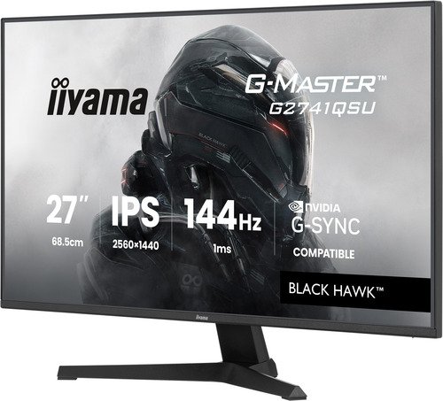 iiyama G-Master G2741QSU-B1 - 2