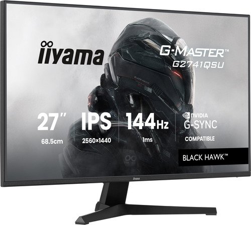 iiyama G-Master G2741QSU-B1 - 3