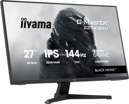 iiyama G-Master G2741QSU-B1 - 4