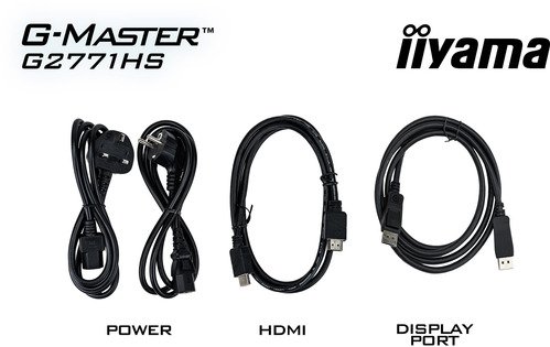 iiyama G-Master G2771HS-B1 - 11