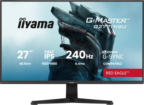 iiyama G-Master G2771HSU-B1 - 1