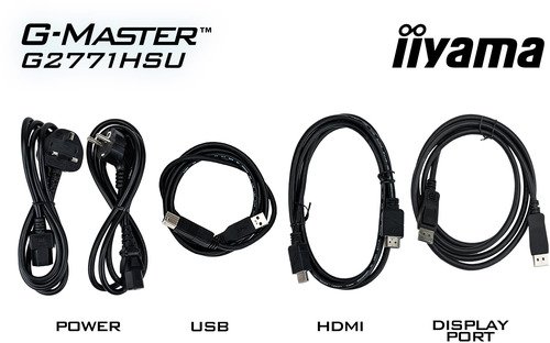 iiyama G-Master G2771HSU-B1 - 11