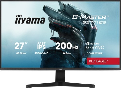 iiyama G-Master G2771QS-B1 - 1